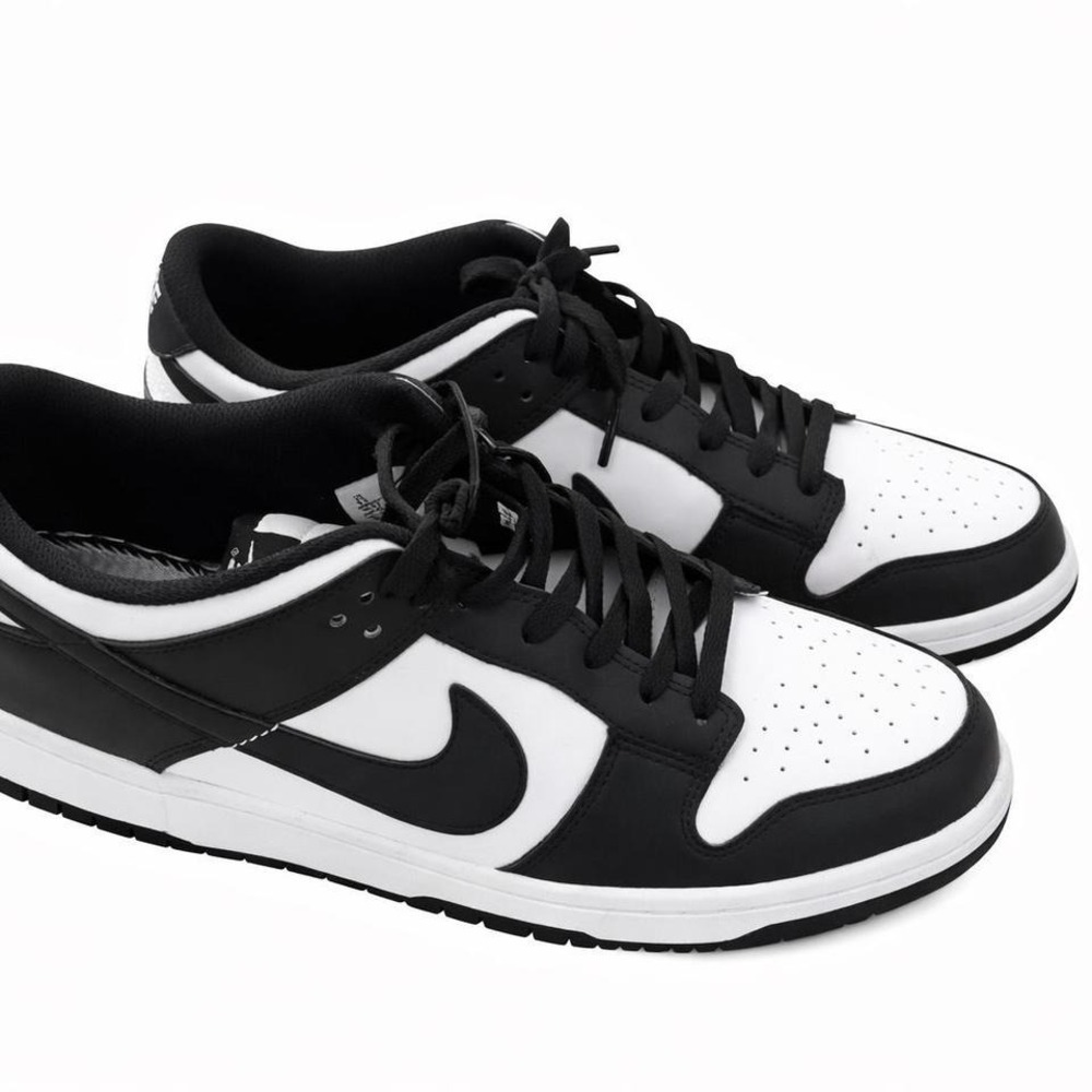 Nike Dunk Low "Panda" sneakers 🖤🤍